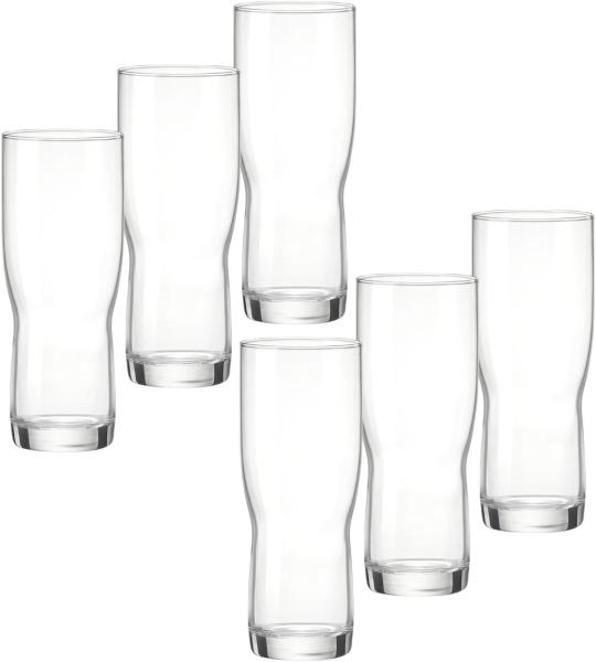 Bierglas New Pilsner 58cl - 6 Stück